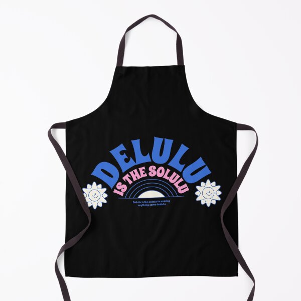 Item preview, Delulu is the Solution designed and sold by PB-Sandwich.