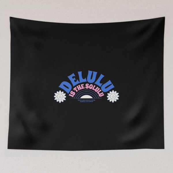 Item preview, Delulu is the Solution designed and sold by PB-Sandwich.