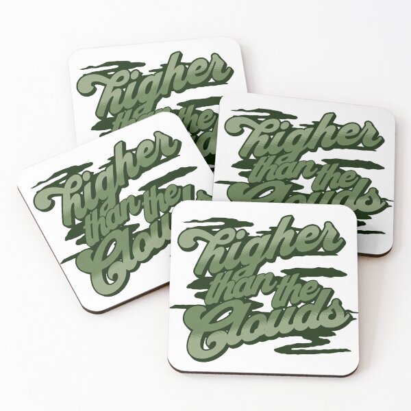 Item preview, Higher than the clouds designed and sold by INKNIK.