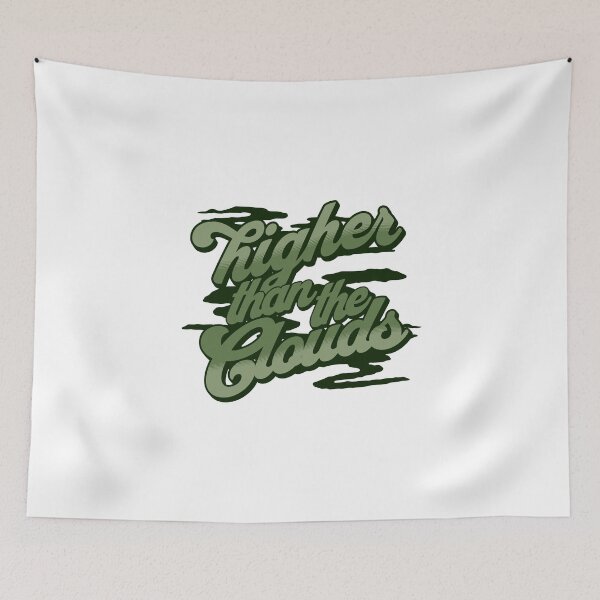 Item preview, Higher than the clouds designed and sold by INKNIK.