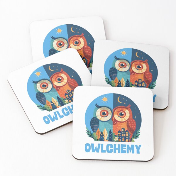 Item preview, Owlchemy designed and sold by aphian.