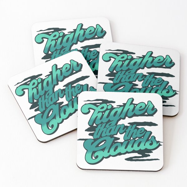 Item preview, Higher than the clouds designed and sold by INKNIK.