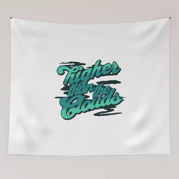 Item preview, Higher than the clouds designed and sold by INKNIK.