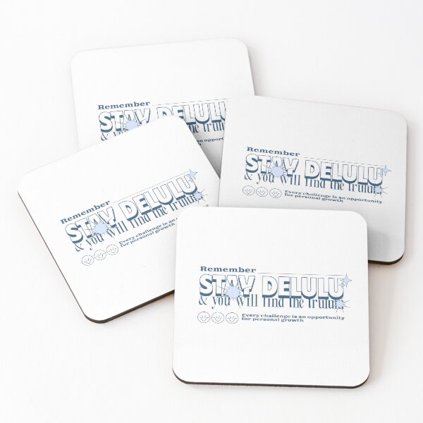 Item preview, Stay Delulu 4.0 designed and sold by PB-Sandwich.