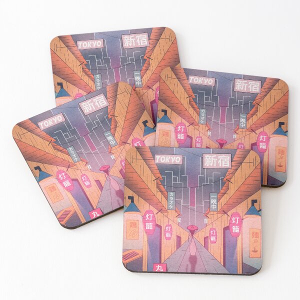 Item preview, Shinjuku, Tokyo designed and sold by JDP--Designs.