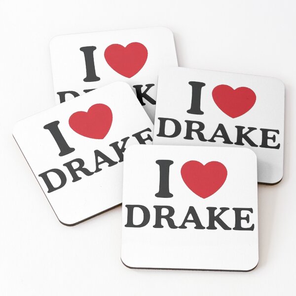 Item preview, I Love Drake designed and sold by davidbrownsch.