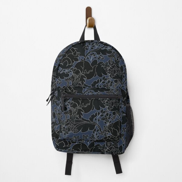 Item preview, Forest magic black and blue gray designed and sold by GENEST-V.
