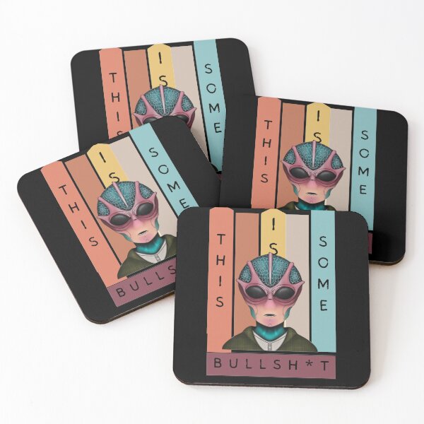 Item preview, Resident Alien’ Design designed and sold by Rana1993.
