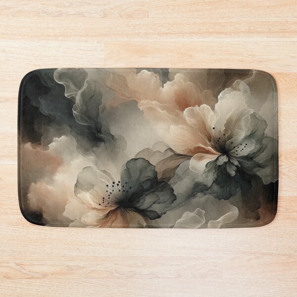 Item preview, Beige Bloom Shadows designed and sold by CardsStudio.
