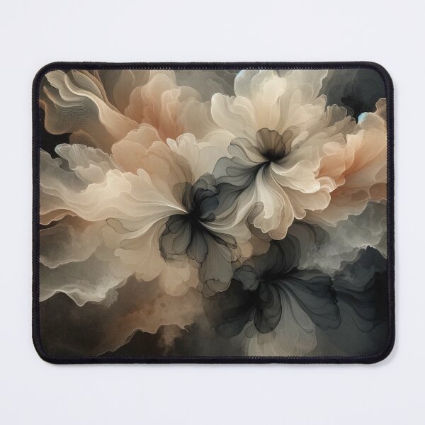 Item preview, Beige Bloom Shadows designed and sold by CardsStudio.