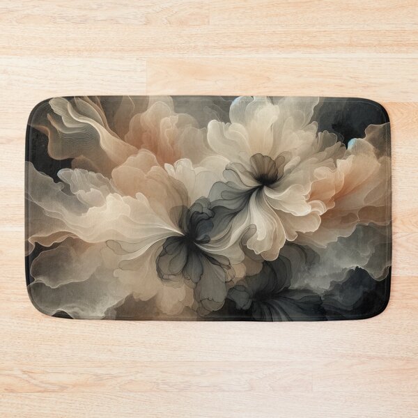 Item preview, Beige Bloom Shadows designed and sold by CardsStudio.