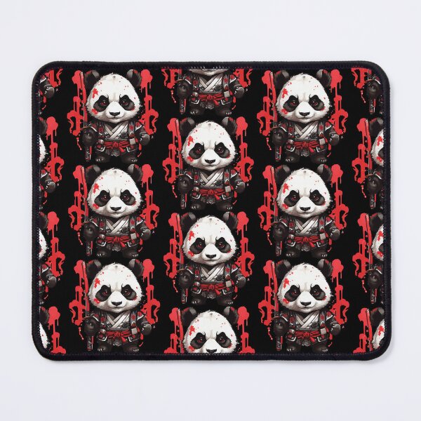 Item preview, Kawaii Samurai Panda designed and sold by Getup-clothing.