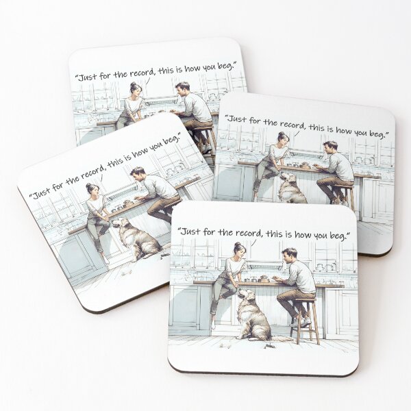 Item preview, Begging Lessons designed and sold by FamouslyStupid.