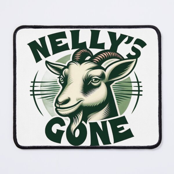 Item preview, Gideon the old goat designed and sold by Gentle40Winks.