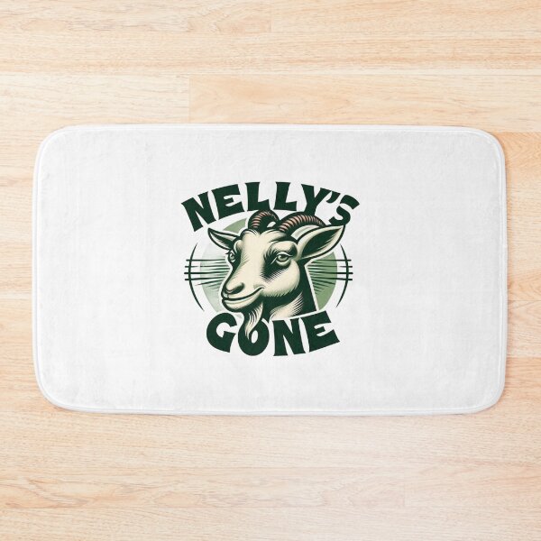 Item preview, Gideon the old goat designed and sold by Gentle40Winks.