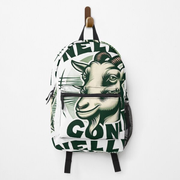 Item preview, Gideon the old goat designed and sold by Gentle40Winks.