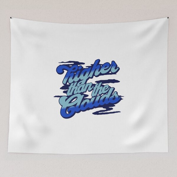 Item preview, Higher than the clouds designed and sold by INKNIK.