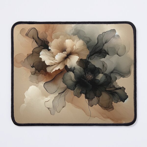 Item preview, Beige Bloom Shadows designed and sold by CardsStudio.