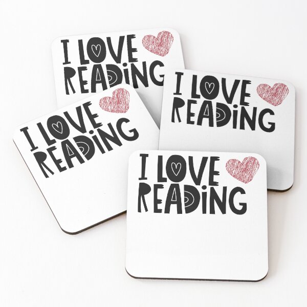 Item preview, "I will read books, enjoy worlds everywhere." designed and sold by design-hocter.