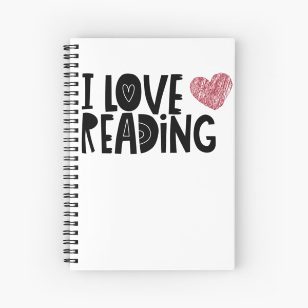 Item preview, "I will read books, enjoy worlds everywhere." designed and sold by design-hocter.