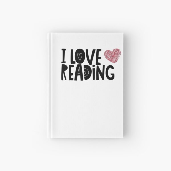 Item preview, "I will read books, enjoy worlds everywhere." designed and sold by design-hocter.