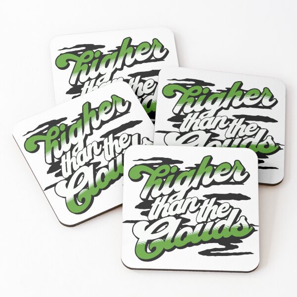 Item preview, Higher than the clouds designed and sold by INKNIK.