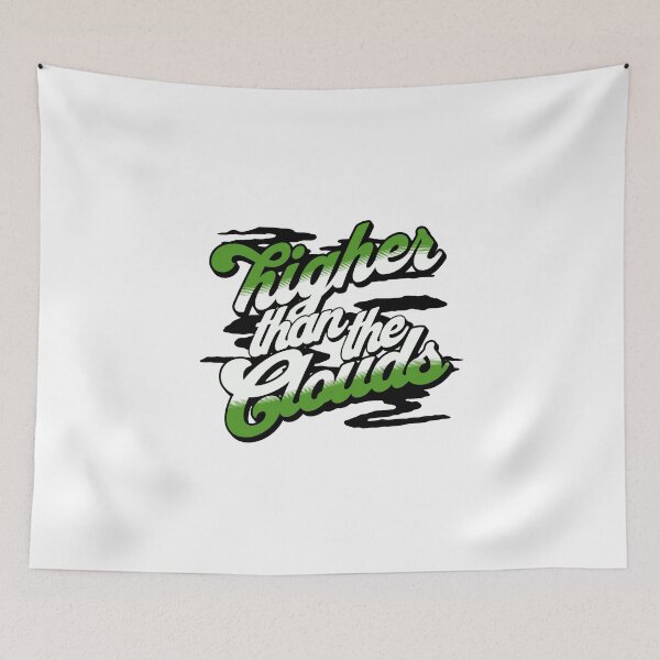 Item preview, Higher than the clouds designed and sold by INKNIK.