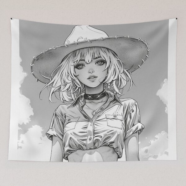 Item preview, Cute Country Girl designed and sold by SOCaptivating.