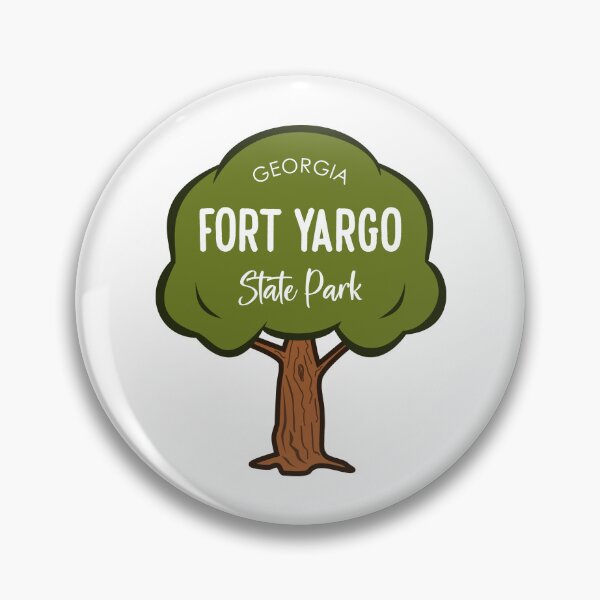 Item preview, Fort Yargo State Park Georgia Tree designed and sold by bivenart.