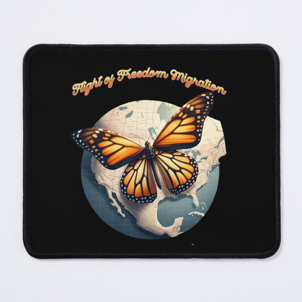 Item preview, Save the monarchs - Flight of freedom migration designed and sold by JansenGS.