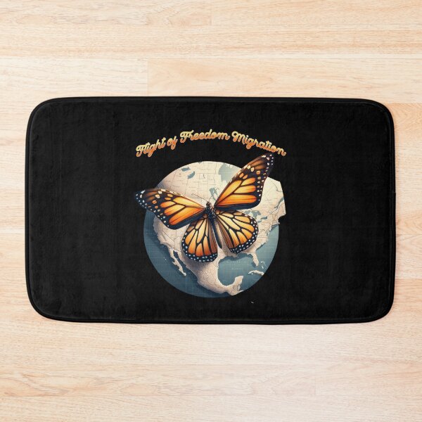 Item preview, Save the monarchs - Flight of freedom migration designed and sold by JansenGS.