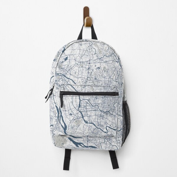 Item preview, Foshan City Map of Guangdong, China - Coastal designed and sold by deMAP.