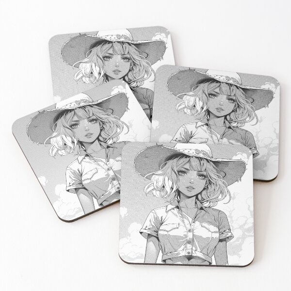 Item preview, Cute Country Girl designed and sold by SOCaptivating.