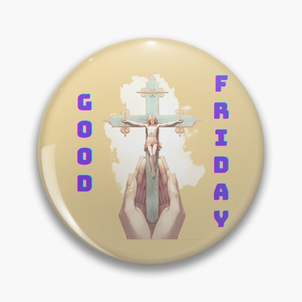 Item preview, Good Friday  designed and sold by MilkyBerryShop.