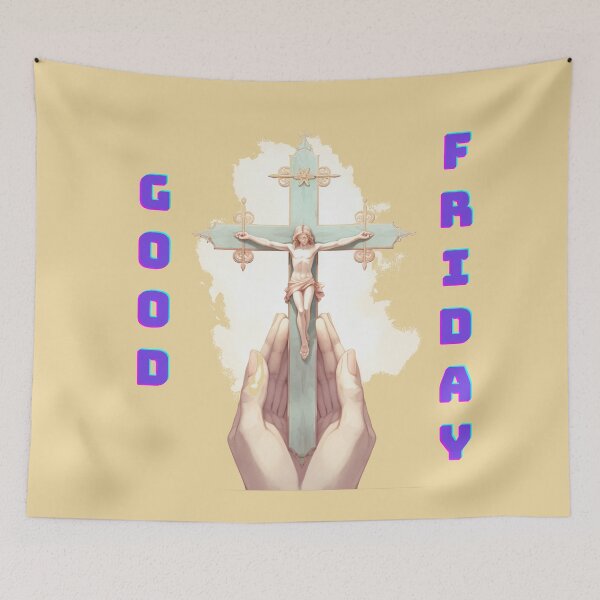 Item preview, Good Friday  designed and sold by MilkyBerryShop.