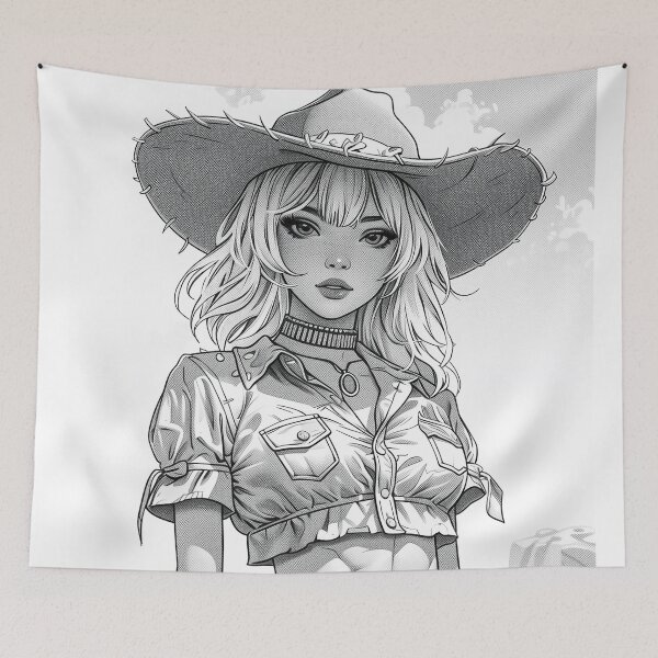 Item preview, Cute Country Girl designed and sold by SOCaptivating.