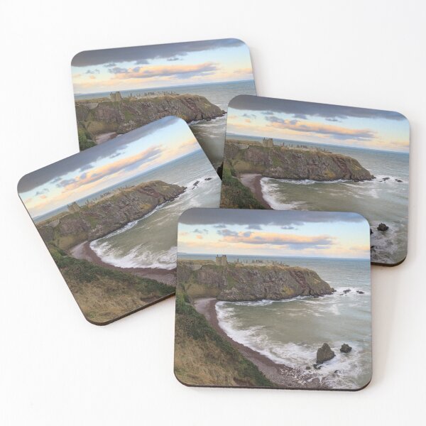 Item preview, Cliff view (Dunnotter Castle) designed and sold by bitm2007.