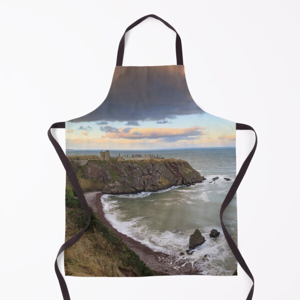 Item preview, Cliff view (Dunnotter Castle) designed and sold by bitm2007.