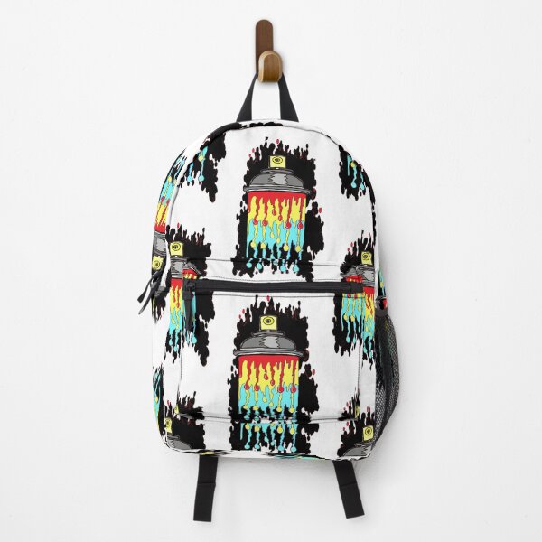 Item preview, Rainbow Spray Graffiti 23 by LEG designed and sold by LowEndGraphics.