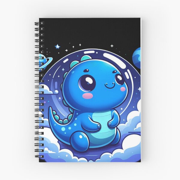 Item preview, Blue Dinosaur designed and sold by Echonn.