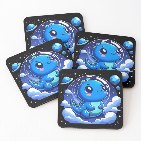 Item preview, Blue Dinosaur designed and sold by Echonn.