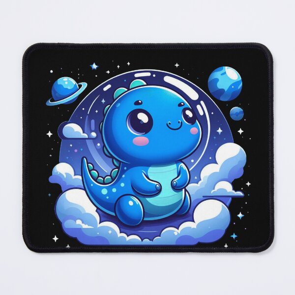 Item preview, Blue Dinosaur designed and sold by Echonn.