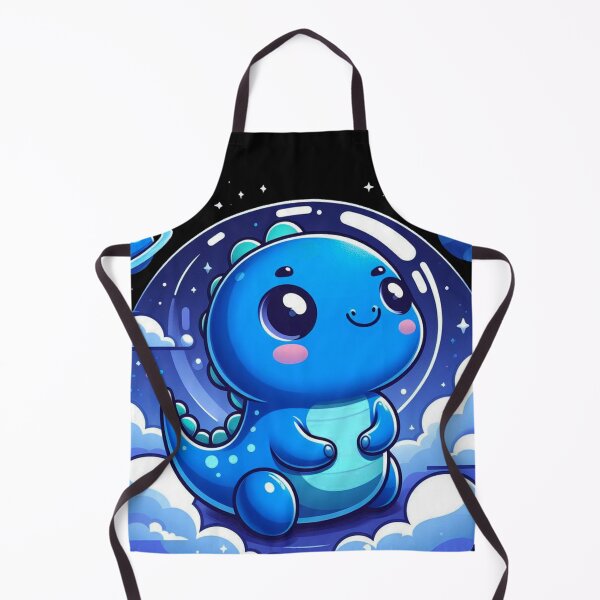 Item preview, Blue Dinosaur designed and sold by Echonn.
