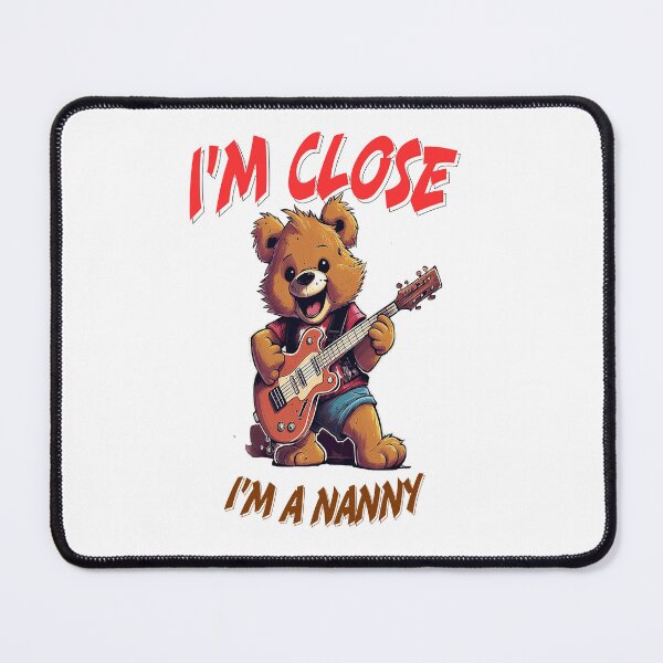 Item preview, Babysitters, I'm not a superhero, but I'm close - I'm a nanny designed and sold by JanChryzostom.