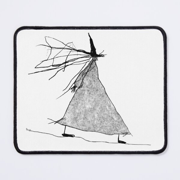 Item preview, Witch Barjo designed and sold by montagneamalice.