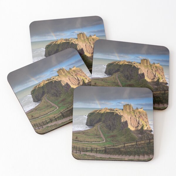 Item preview, Path to Dunnotter Castle designed and sold by bitm2007.