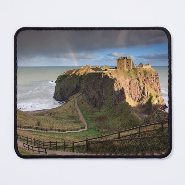 Item preview, Path to Dunnotter Castle designed and sold by bitm2007.