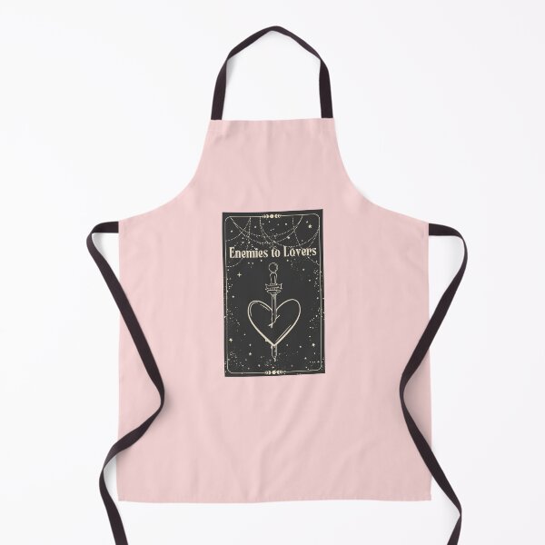 Item preview, Enemies to lovers - Tarot Card designed and sold by Neadoodles.