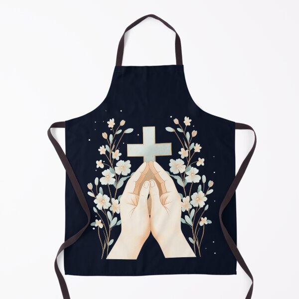 Item preview, Good Friday heal with beautiful flower designed and sold by MilkyBerryShop.