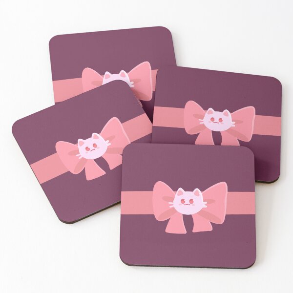 Item preview, Catto Bow! designed and sold by sillycattos.